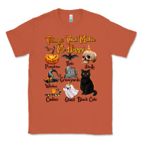 Copper Things That Make Me Happy Classic Tee - texasbilliewilder