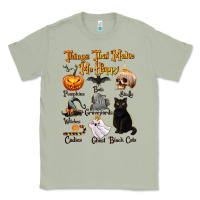 Matcha Things That Make Me Happy Classic Tee - texasbilliewilder