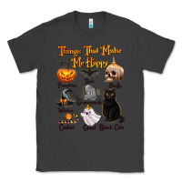 Smoke Things That Make Me Happy Classic Tee - texasbilliewilder