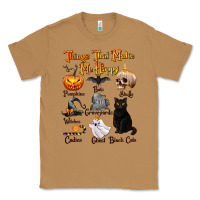 Toasted Coconut Things That Make Me Happy Classic Tee - texasbilliewilder