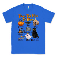 True Royal Things That Make Me Happy Classic Tee - texasbilliewilder