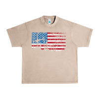 French Oak Oil Rig Worker Roughnecks Oilfield Man Gift American Urban Heavy Tee - minhPixels