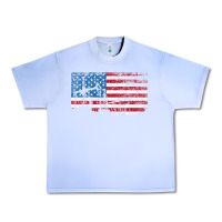 Grape Ice Oil Rig Worker Roughnecks Oilfield Man Gift American Urban Heavy Tee - minhPixels