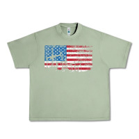 Oil Green Oil Rig Worker Roughnecks Oilfield Man Gift American Urban Heavy Tee - minhPixels
