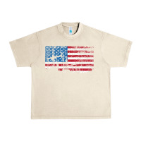 Sandshell Oil Rig Worker Roughnecks Oilfield Man Gift American Urban Heavy Tee - minhPixels