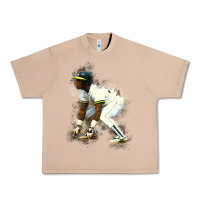 Burro Rickey Henderson Urban Heavy Tee - minhPixels