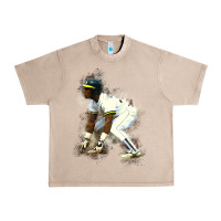 French Oak Rickey Henderson Urban Heavy Tee - minhPixels