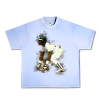 Grape Ice Rickey Henderson Urban Heavy Tee - minhPixels
