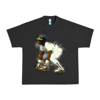 Pigment Black Rickey Henderson Urban Heavy Tee - minhPixels