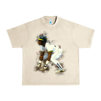 Sandshell Rickey Henderson Urban Heavy Tee - minhPixels