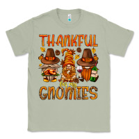 Matcha thankful for my gnomies Classic Tee - NancyCooperArtShop