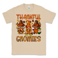 Mushroom thankful for my gnomies Classic Tee - NancyCooperArtShop