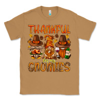 Toasted Coconut thankful for my gnomies Classic Tee - NancyCooperArtShop