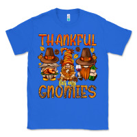 True Royal thankful for my gnomies Classic Tee - NancyCooperArtShop