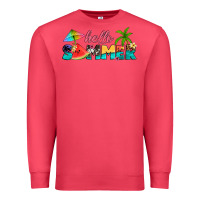 Cardinal hello summer Premium Sweatshirt - Artiststas