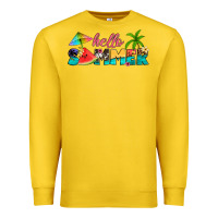 Lemon hello summer Premium Sweatshirt - Artiststas