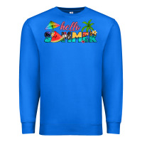 True Royal hello summer Premium Sweatshirt - Artiststas