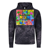 Cloud Black autism Vintage Hoodie - CowGirlArtShop