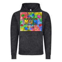 Autism Vintage Hoodie | Teevron