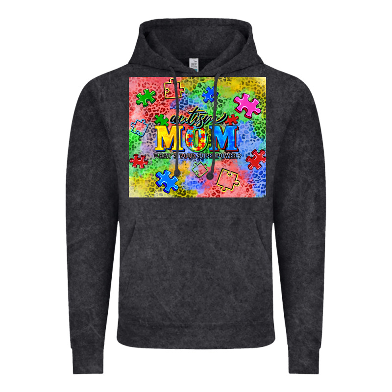Autism Vintage Hoodie by CowGirlArtShop | Teevron