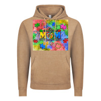 Vintage Coffee autism Vintage Hoodie - CowGirlArtShop