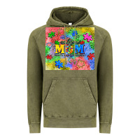Vintage Olive autism Vintage Hoodie - CowGirlArtShop