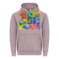 Vintage Zinc autism Vintage Hoodie - CowGirlArtShop