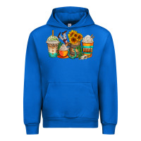 Cobalt rodeo coffee cups Urban Hoodie - AdoDesignShop