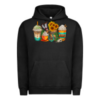 Pigment Black rodeo coffee cups Urban Hoodie - AdoDesignShop