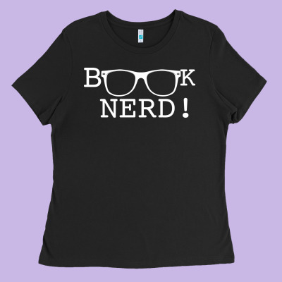 B K Nerd! Ladies Tee Designed By Bettercallsaul