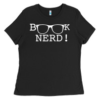Black b k Nerd! Ladies Tee - Bettercallsaul