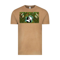 Vintage Camel cute panda Vintage Tee - TumblerDesignByShophia