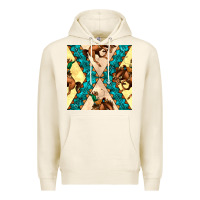 Tofu native american aztec seamless pattern 6 Premium Hoodie - BundleAndBundleShop