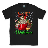 Black Sweet christmas Classic Tee - NancyCooperArtShop
