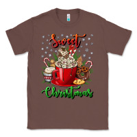 Chestnut Sweet christmas Classic Tee - NancyCooperArtShop