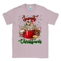 Lilac Sweet christmas Classic Tee - NancyCooperArtShop