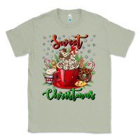 Matcha Sweet christmas Classic Tee - NancyCooperArtShop