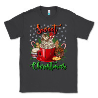 Smoke Sweet christmas Classic Tee - NancyCooperArtShop