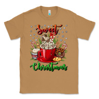 Toasted Coconut Sweet christmas Classic Tee - NancyCooperArtShop