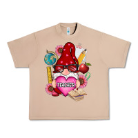 Burro valentines day teacher gnome Urban Heavy Tee - RanaPortraitStore