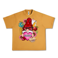 Peanut Butter valentines day teacher gnome Urban Heavy Tee - RanaPortraitStore