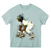 Arona Rickey Henderson Heavy Core Tee - minhPixels