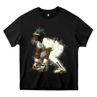 Rickey Henderson Heavy Core Tee | Teevron