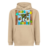Mushroom papa saurus Heavyweight Hoodie - Artiststas