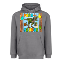 Storm papa saurus Heavyweight Hoodie - Artiststas