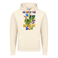 Vintage Artic mommy of the 5 th birthday boy t rex Vintage Hoodie - CowGirlArtShop