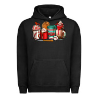 Pigment Black baseball coffee cup Urban Hoodie - AdoDesignShop