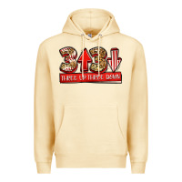 Pina Colada three up three down baseball Premium Hoodie - Jasminsmagicworld