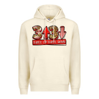 Sandshell three up three down baseball Premium Hoodie - Jasminsmagicworld