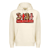 Tofu three up three down baseball Premium Hoodie - Jasminsmagicworld